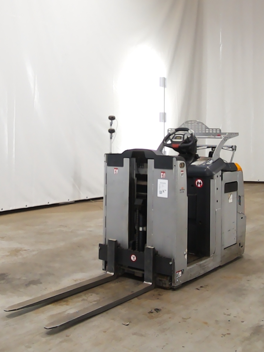 Still OXV08 Niederhubkommissionierer www.blackforxx.com