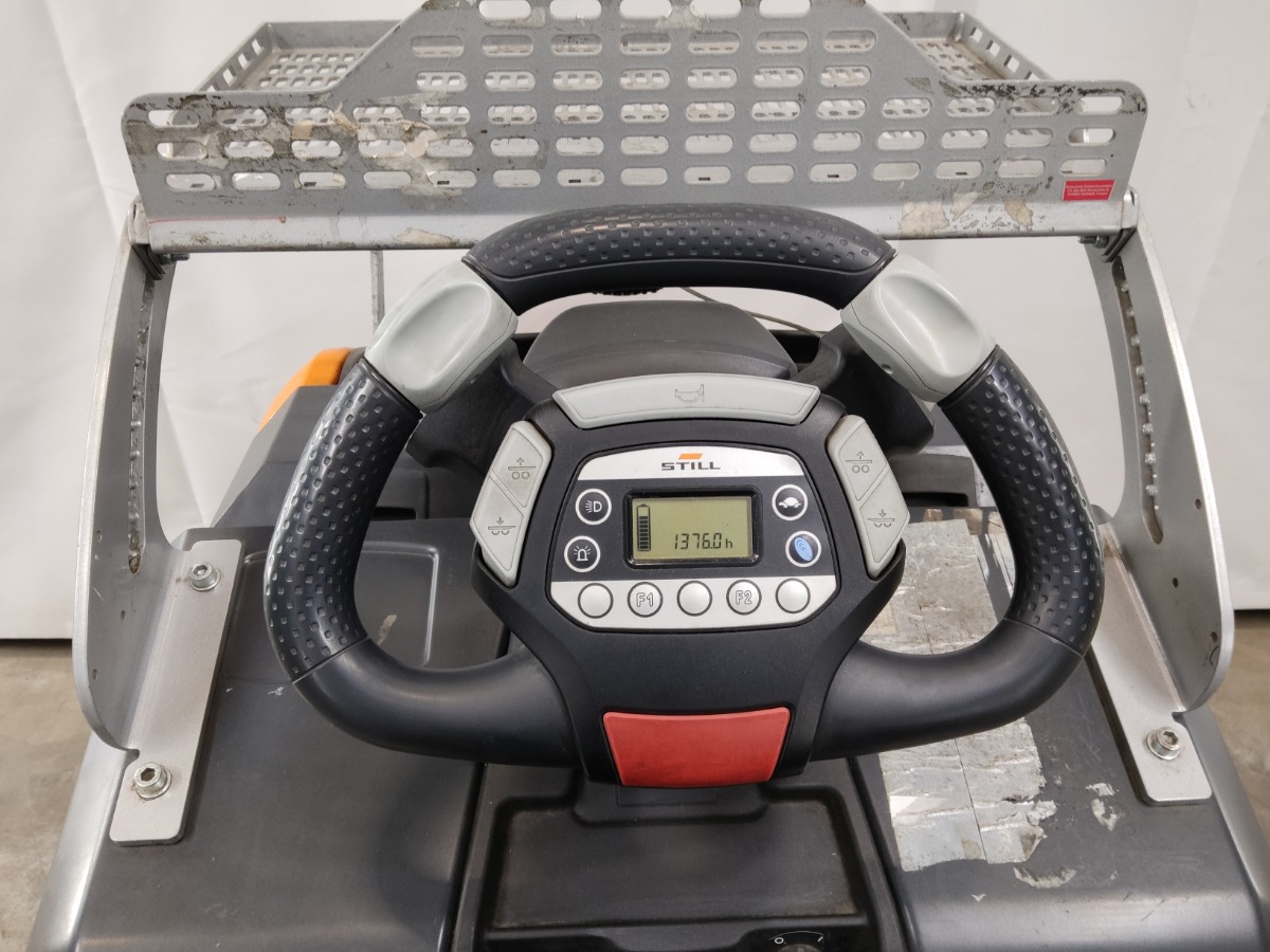 Still OXV08 Niederhubkommissionierer www.blackforxx.com