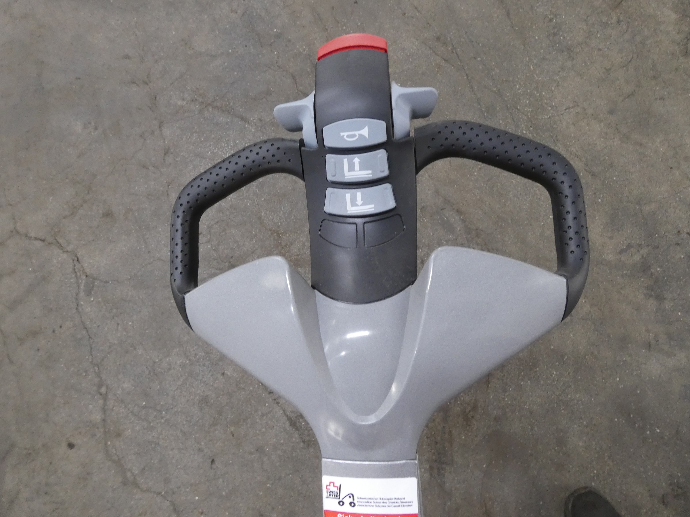 Still EXP14/810MM/BATT.NEU Штабелер www.blackforxx.com