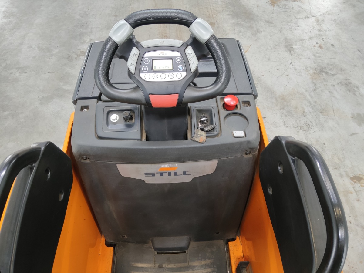 Still EXH-S25/520MM/1150MM Электротележка www.blackforxx.com