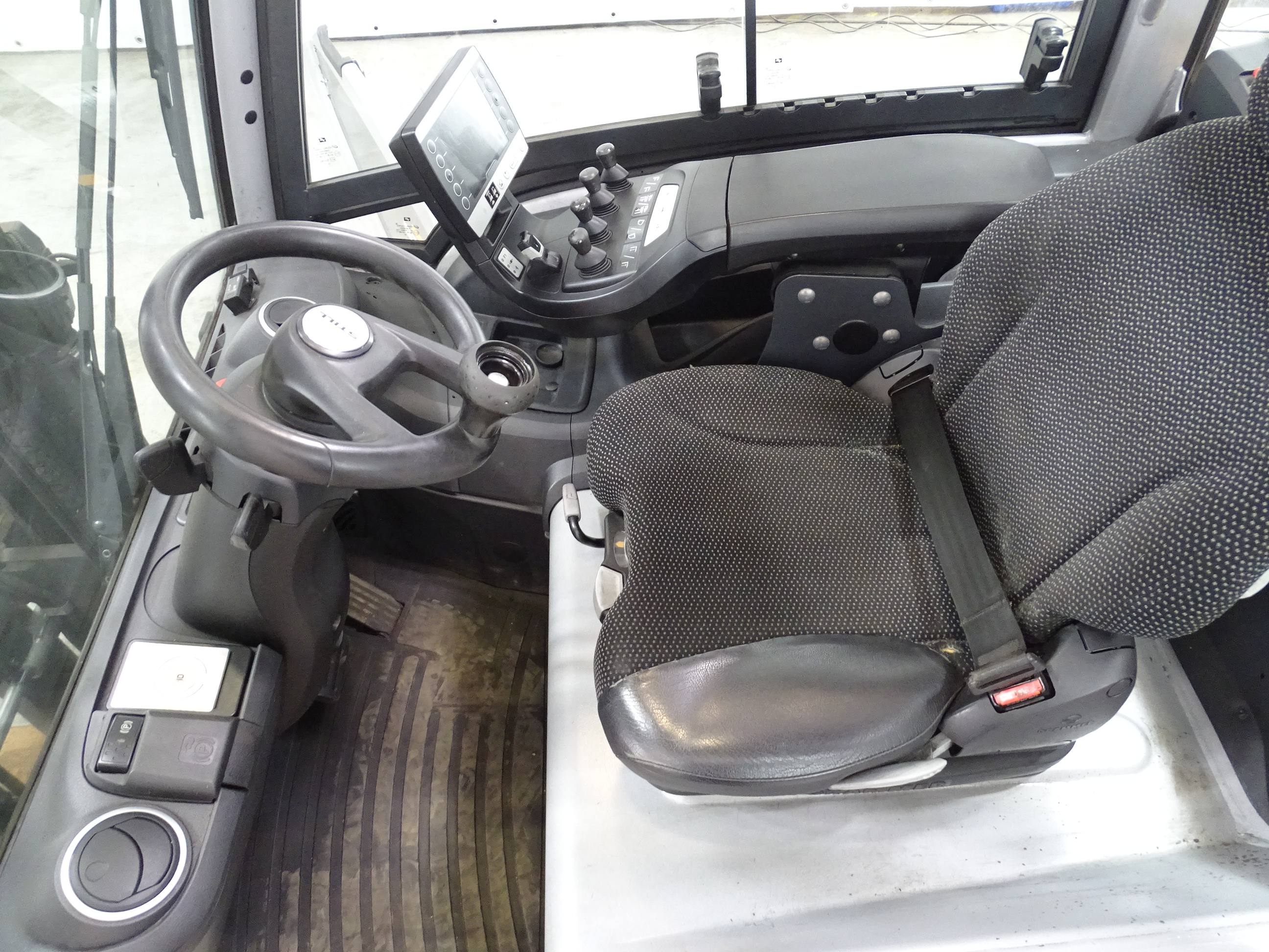 Still RX20-16PL Elektro 4 Rad-Stapler www.blackforxx.com