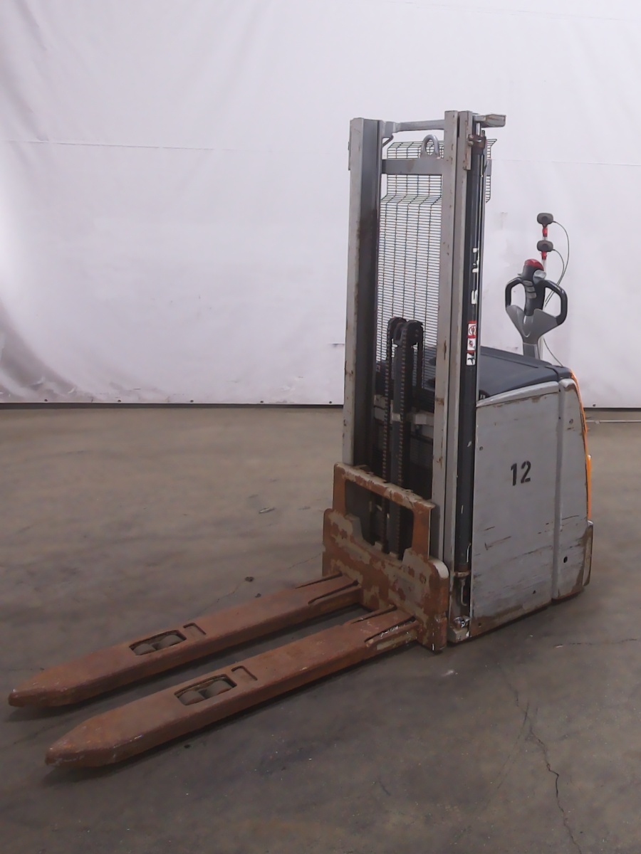 Still EXV14 High Lift stacker www.blackforxx.com