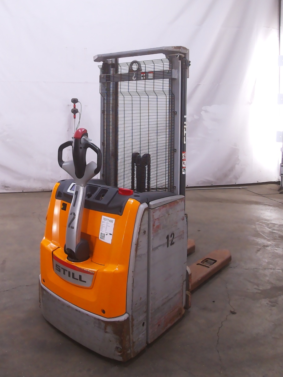 Still EXV14 High Lift stacker www.blackforxx.com