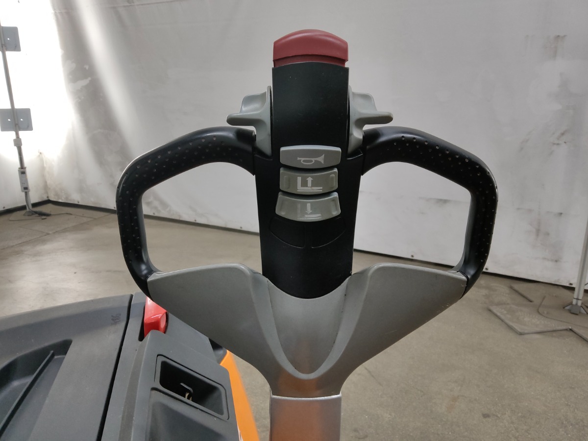 Still EXV14 High Lift stacker www.blackforxx.com