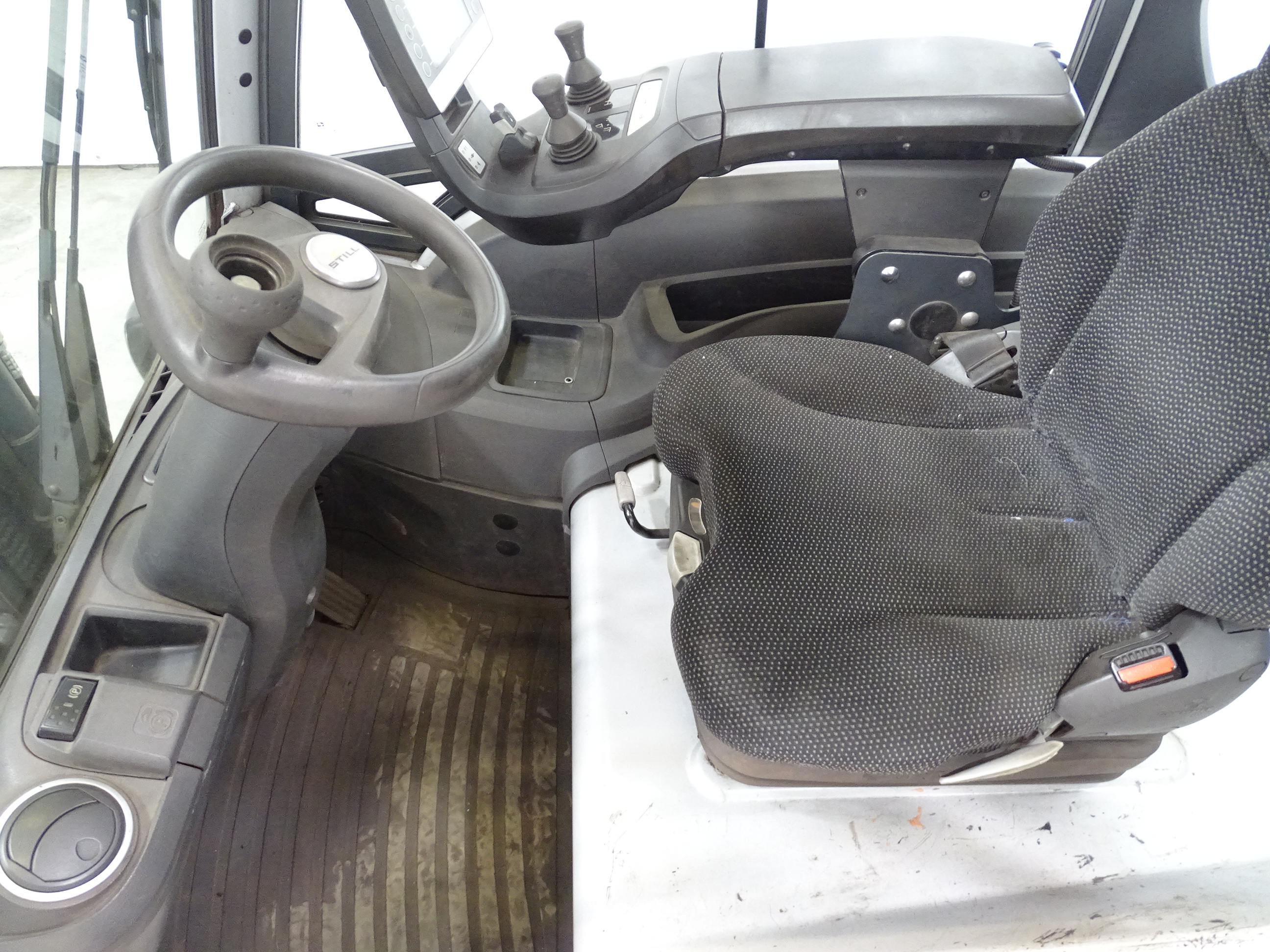 Still RX60-25 Электро 4 колесный Погрузчики www.blackforxx.com