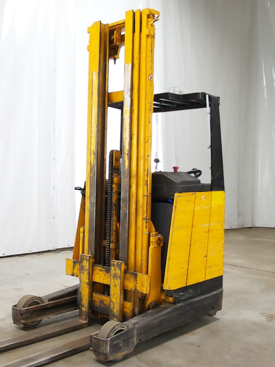 Jungheinrich ETMA13,5 Reach Truck www.blackforxx.com