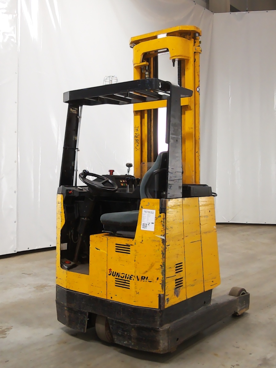 Jungheinrich ETMA13,5 Reach Truck www.blackforxx.com