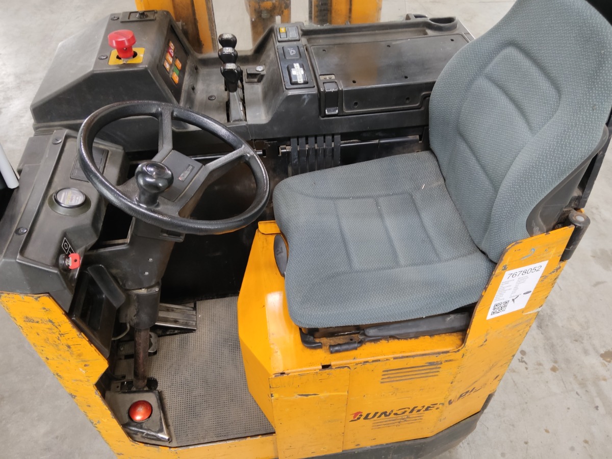 Jungheinrich ETMA13,5 Reach Truck www.blackforxx.com