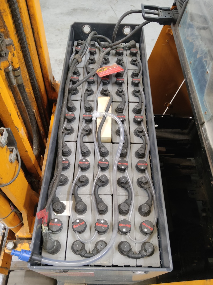 Jungheinrich ETMA13,5 Reach Truck www.blackforxx.com