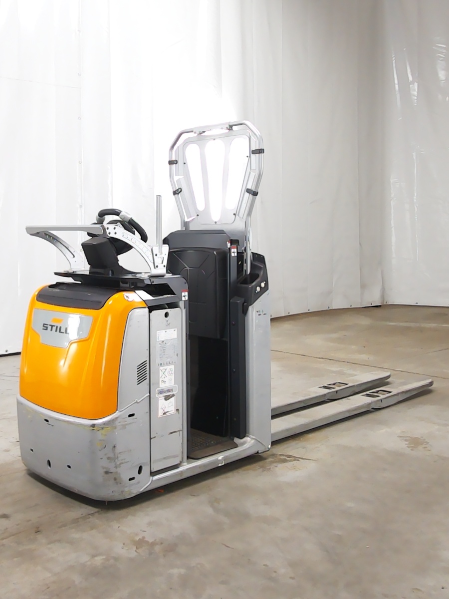 Still OPX20/2400MM Niederhubkommissionierer www.blackforxx.com