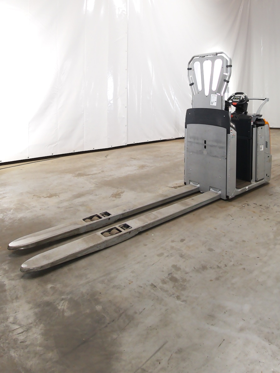 Still OPX20/2400MM Niederhubkommissionierer www.blackforxx.com