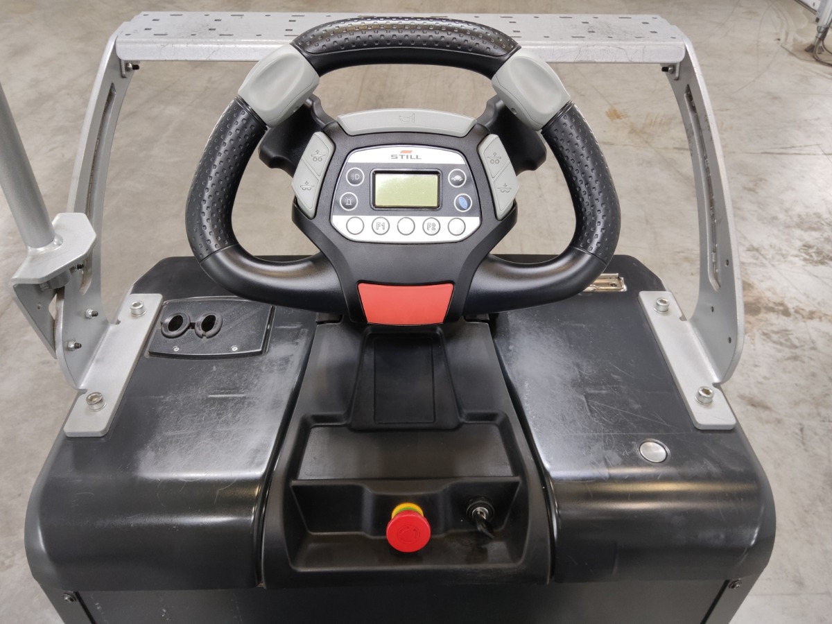 Still OPX20/2400MM Niederhubkommissionierer www.blackforxx.com