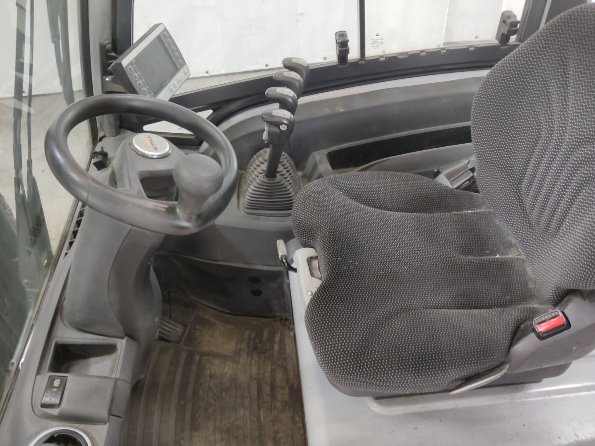 STILL RX60-35 Empilhador el�trico de quatro rodas www.blackforxx.com