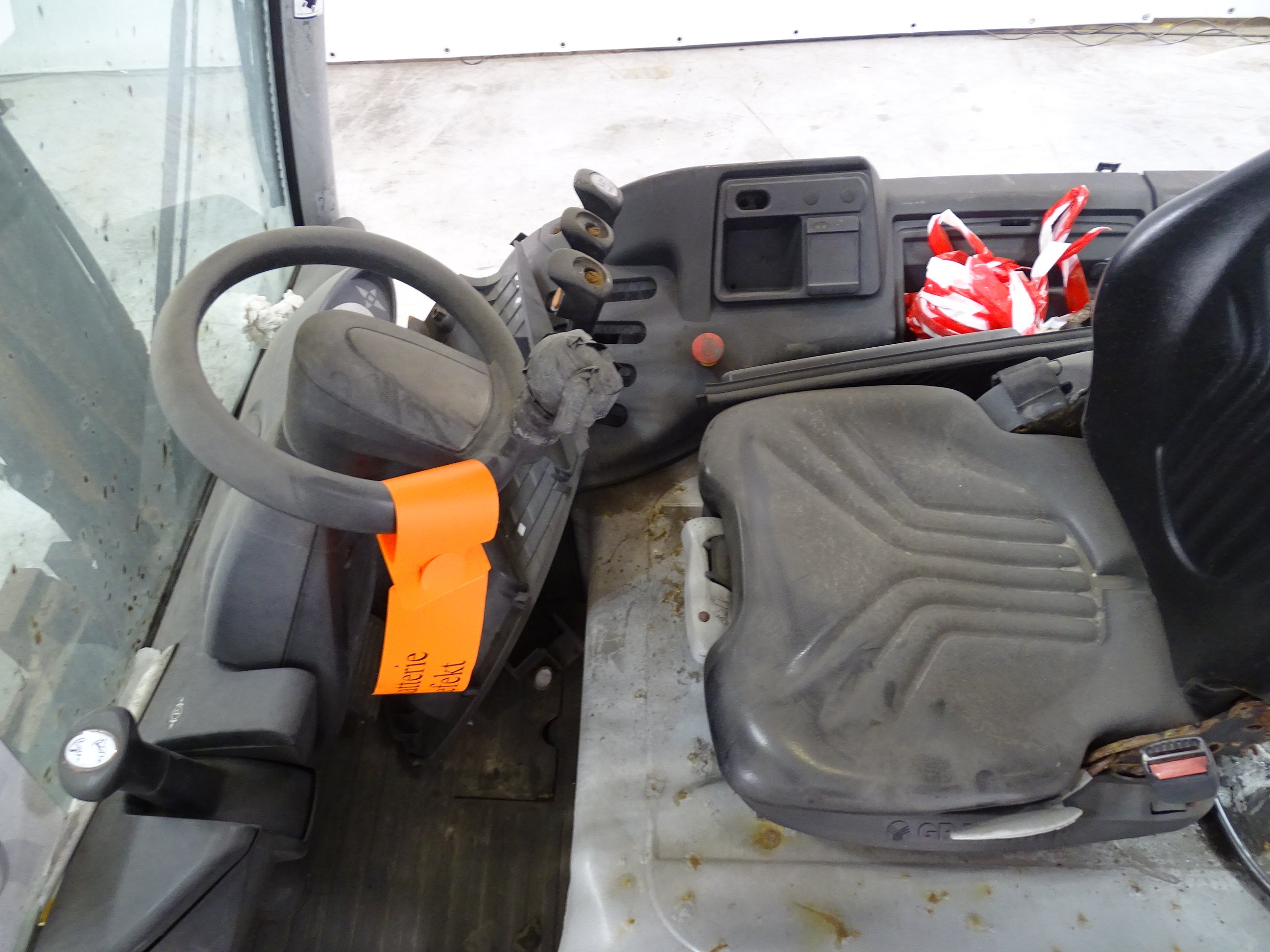 Still RX60-35 El�ctrica de 4 ruedas www.blackforxx.com