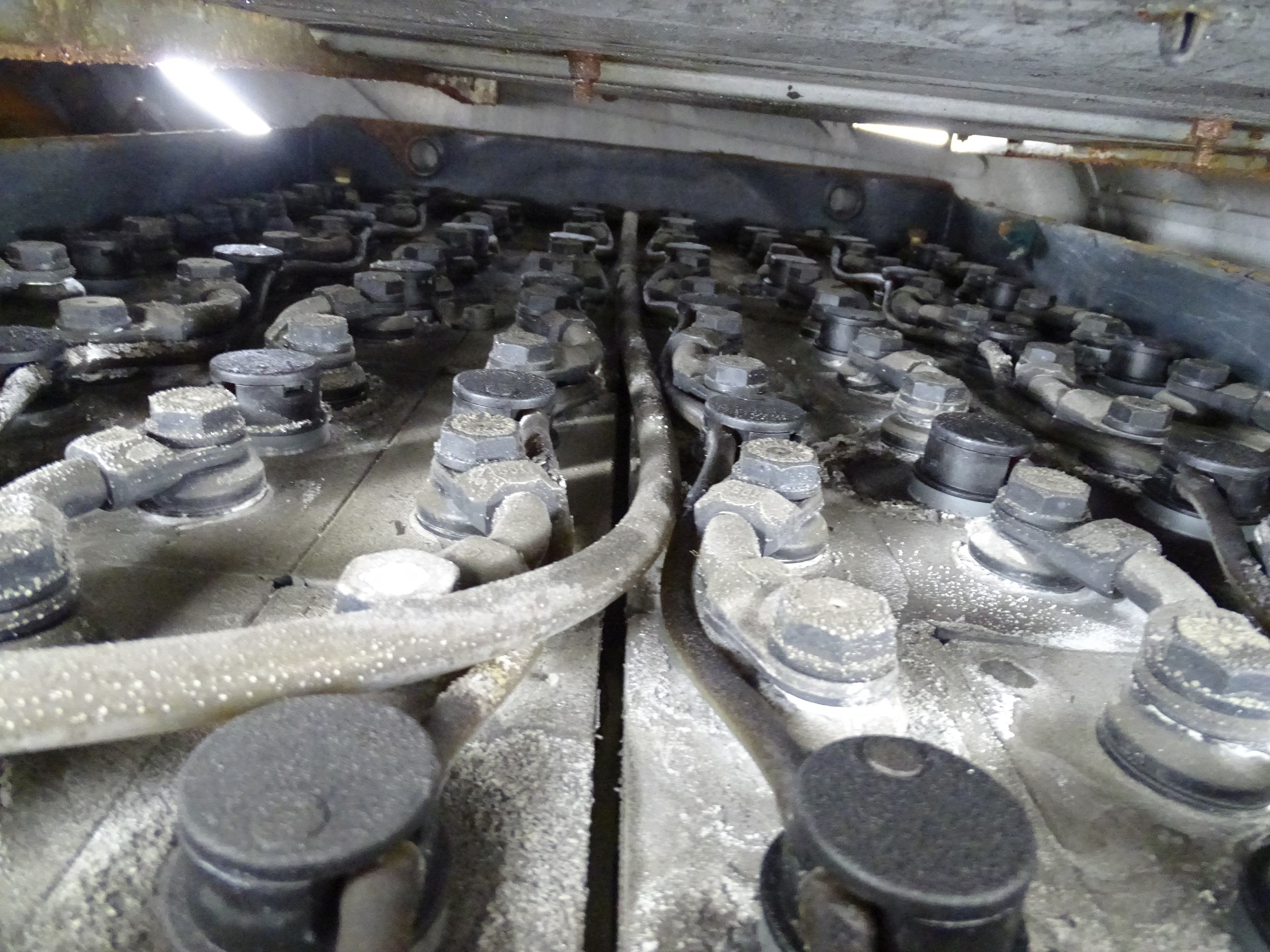 Still RX60-35 El�ctrica de 4 ruedas www.blackforxx.com