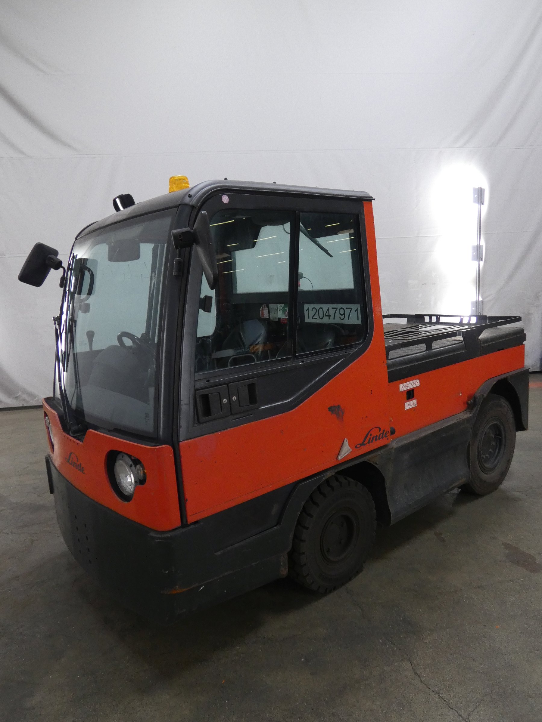 Linde P250 Schlepper www.blackforxx.com