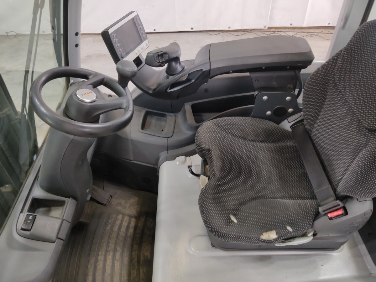 Still RX20-16 Elektryczny 3-kolowy www.blackforxx.com