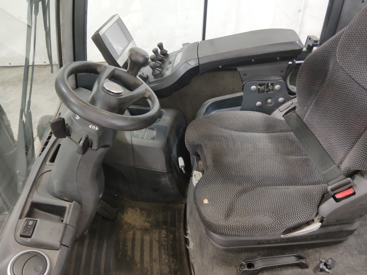 Still RX70-20/600 Diesel Forklift www.blackforxx.com