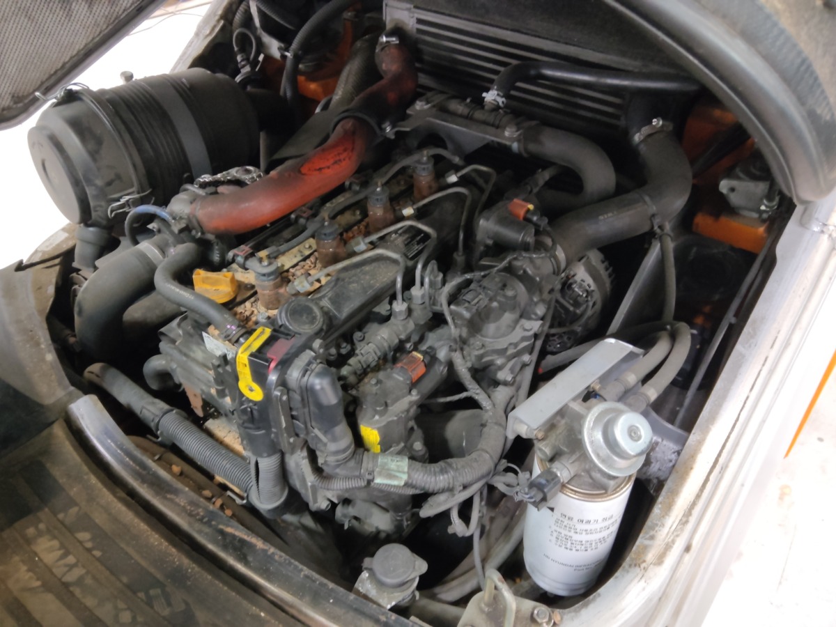 Still RX70-20/600 Diesel Forklift www.blackforxx.com