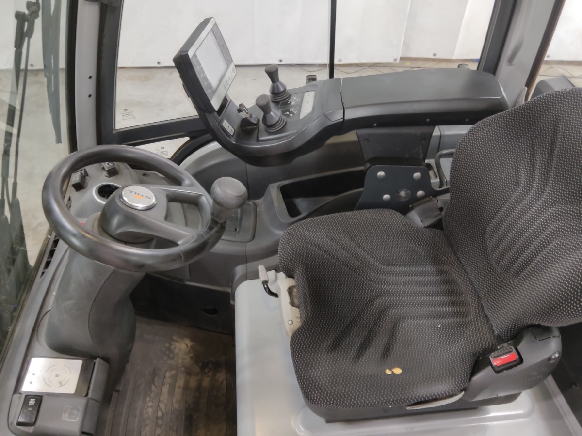 Still RX20-16 Elektryczny 3-kolowy www.blackforxx.com