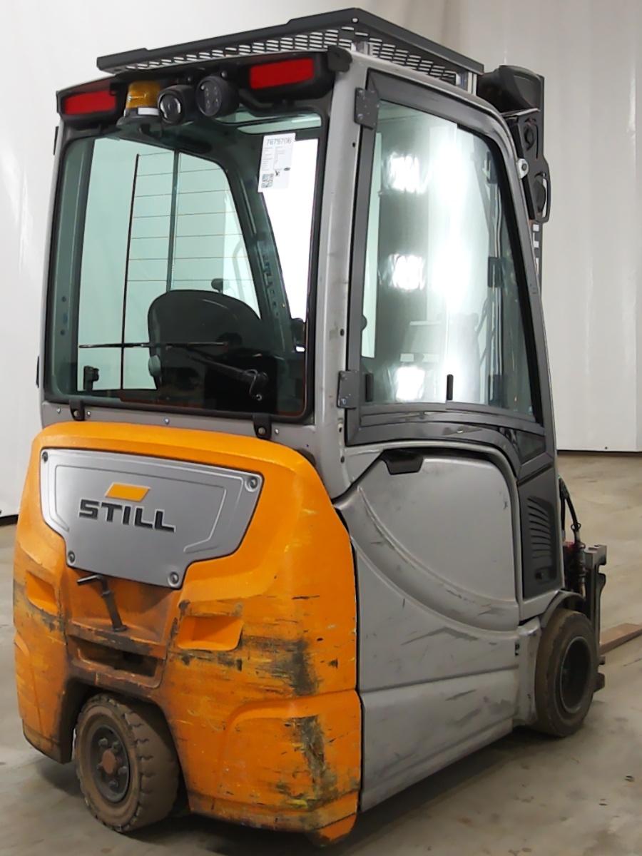 Still RX20-16 Elektro 3 Rad-Stapler www.blackforxx.com