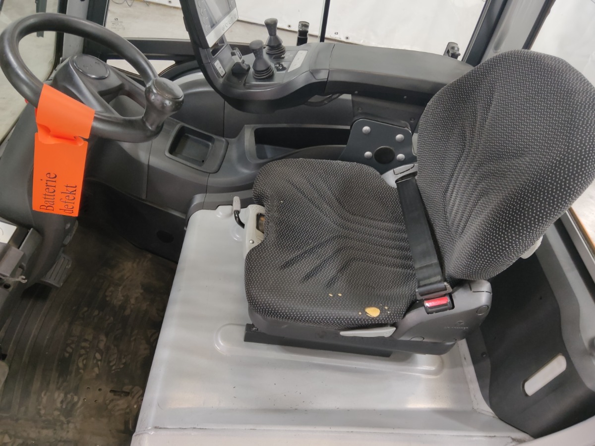 Still RX20-16 Elektro 3 Rad-Stapler www.blackforxx.com