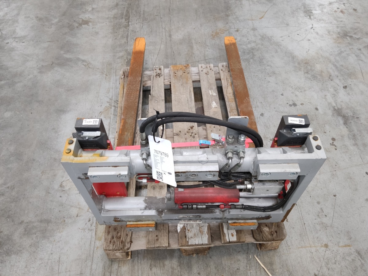 Weitere RZV25 Posicionador de Horquillas www.blackforxx.com