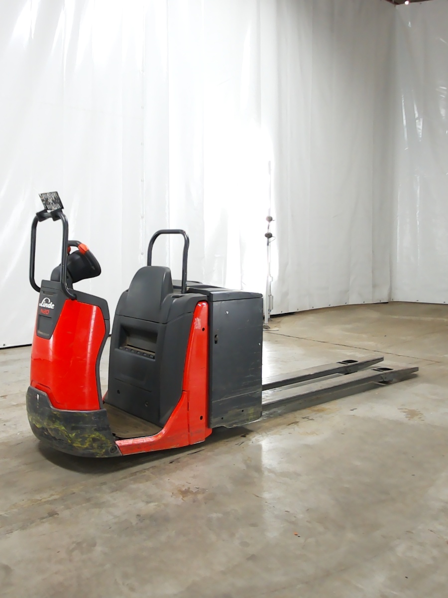 Still N20/2400MM Niederhubkommissionierer www.blackforxx.com