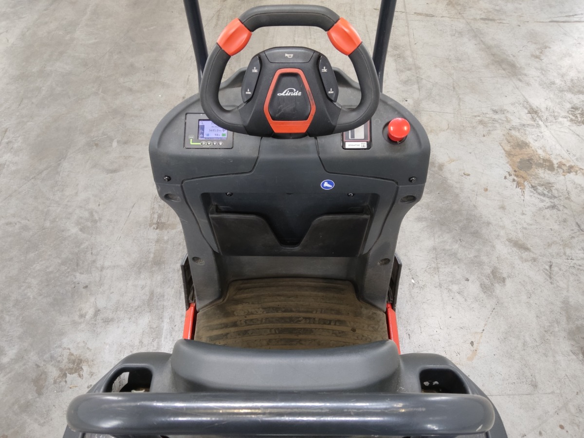 Still N20/2400MM Niederhubkommissionierer www.blackforxx.com