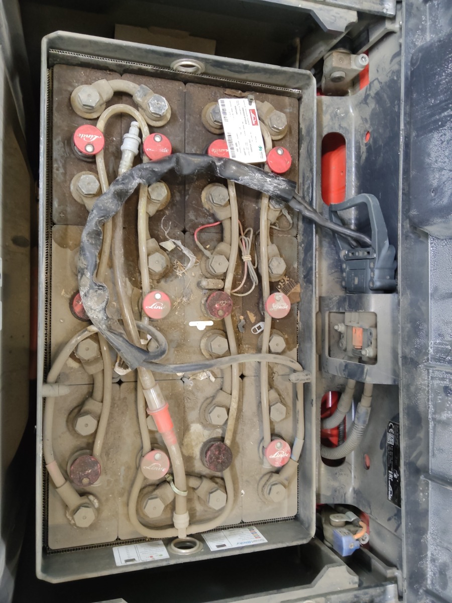 Still N20/2400MM Niederhubkommissionierer www.blackforxx.com