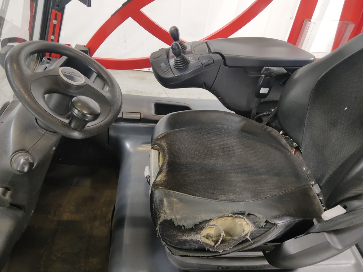 Linde E45HL-01/600 Niederhubkommissionierer www.blackforxx.com