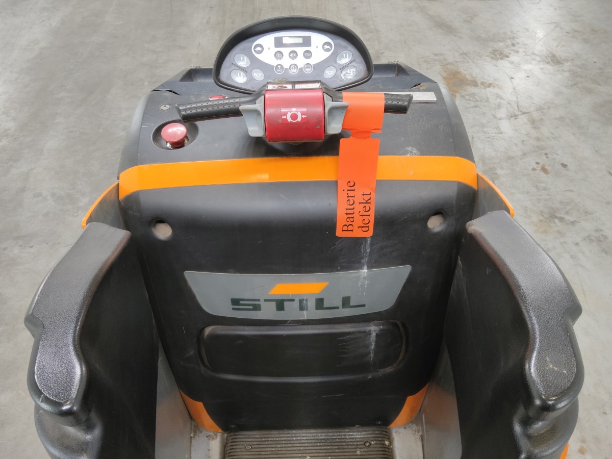 Still EXU-S22 Электротележка www.blackforxx.com