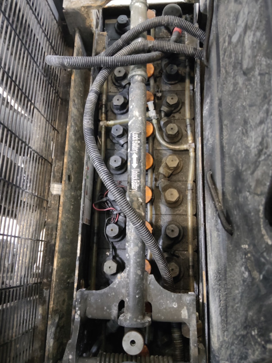 Still EXV-SF14 Штабелер www.blackforxx.com