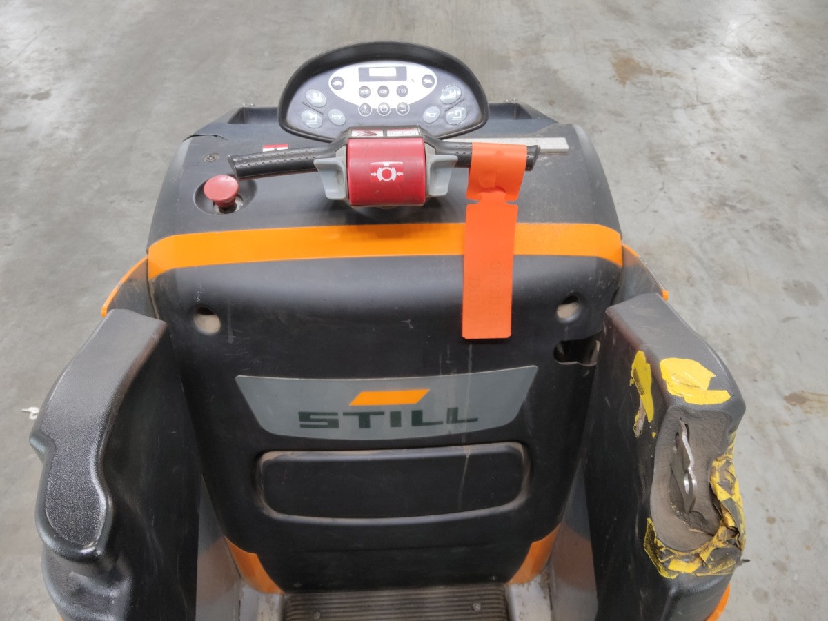 Still EXU-S24/520MM/2370M Электротележка www.blackforxx.com