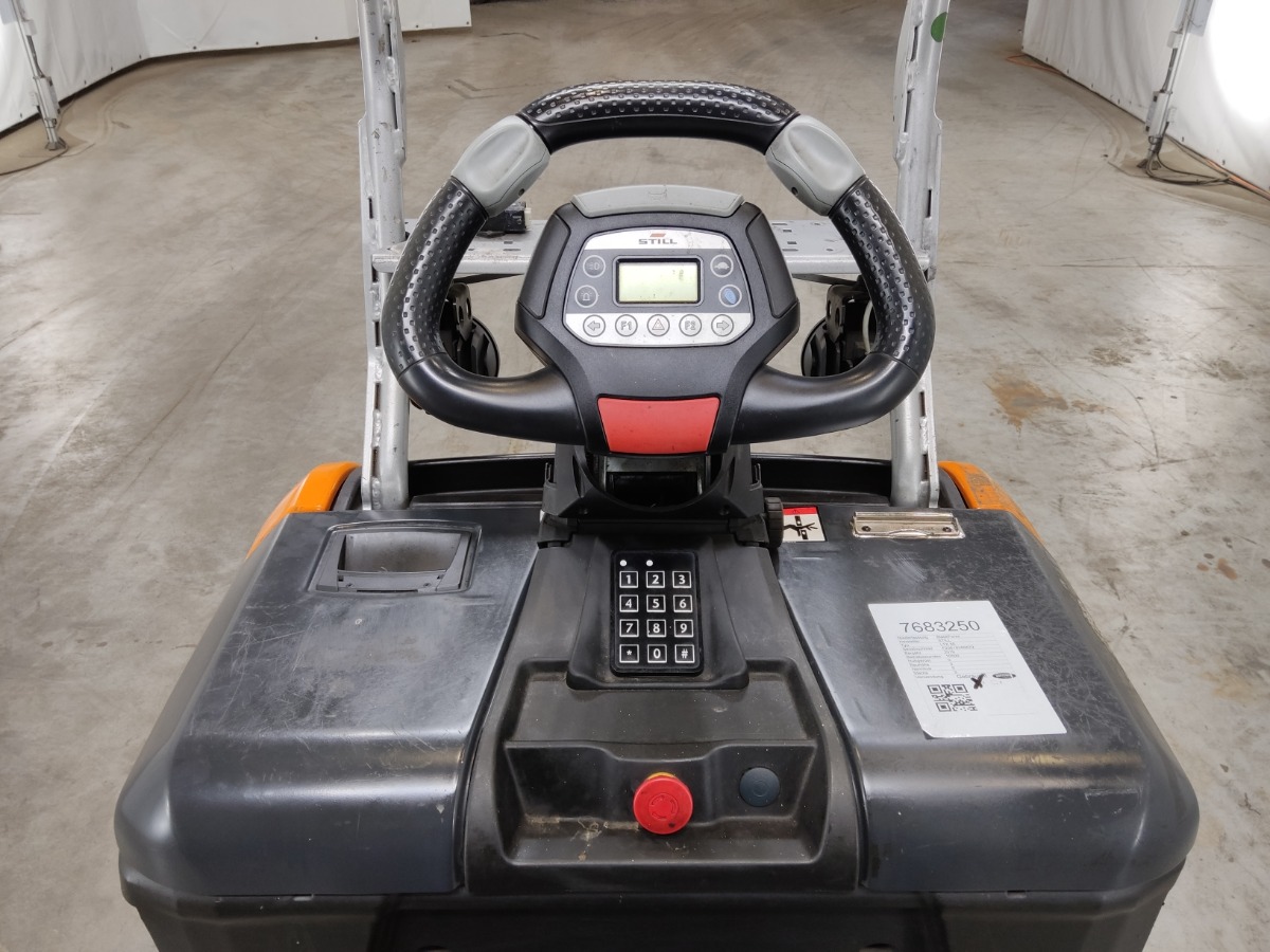 STILL LTX50 Schlepper www.blackforxx.com