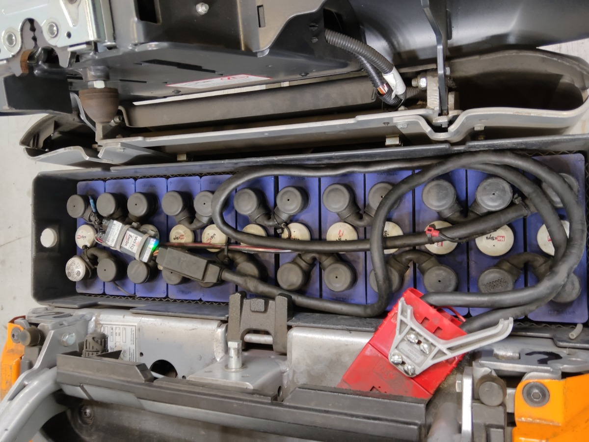 STILL LTX50 Schlepper www.blackforxx.com