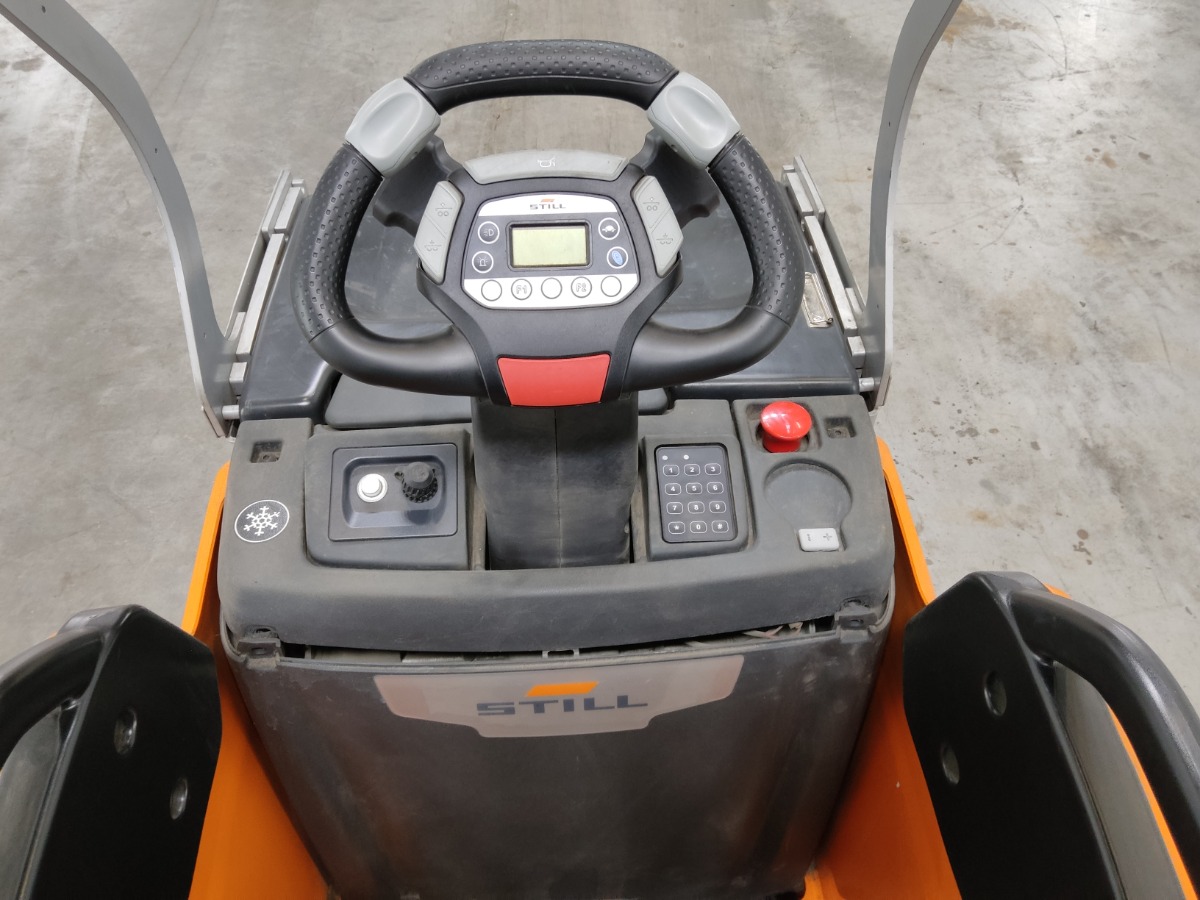 Still EXH-S20 Niederhubwagen www.blackforxx.com