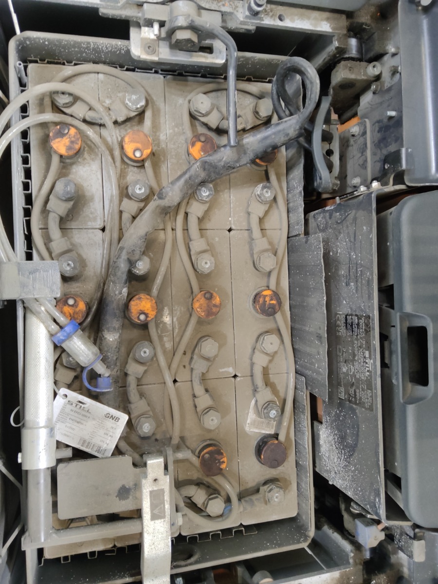 Still EXH-S20 Niederhubwagen www.blackforxx.com