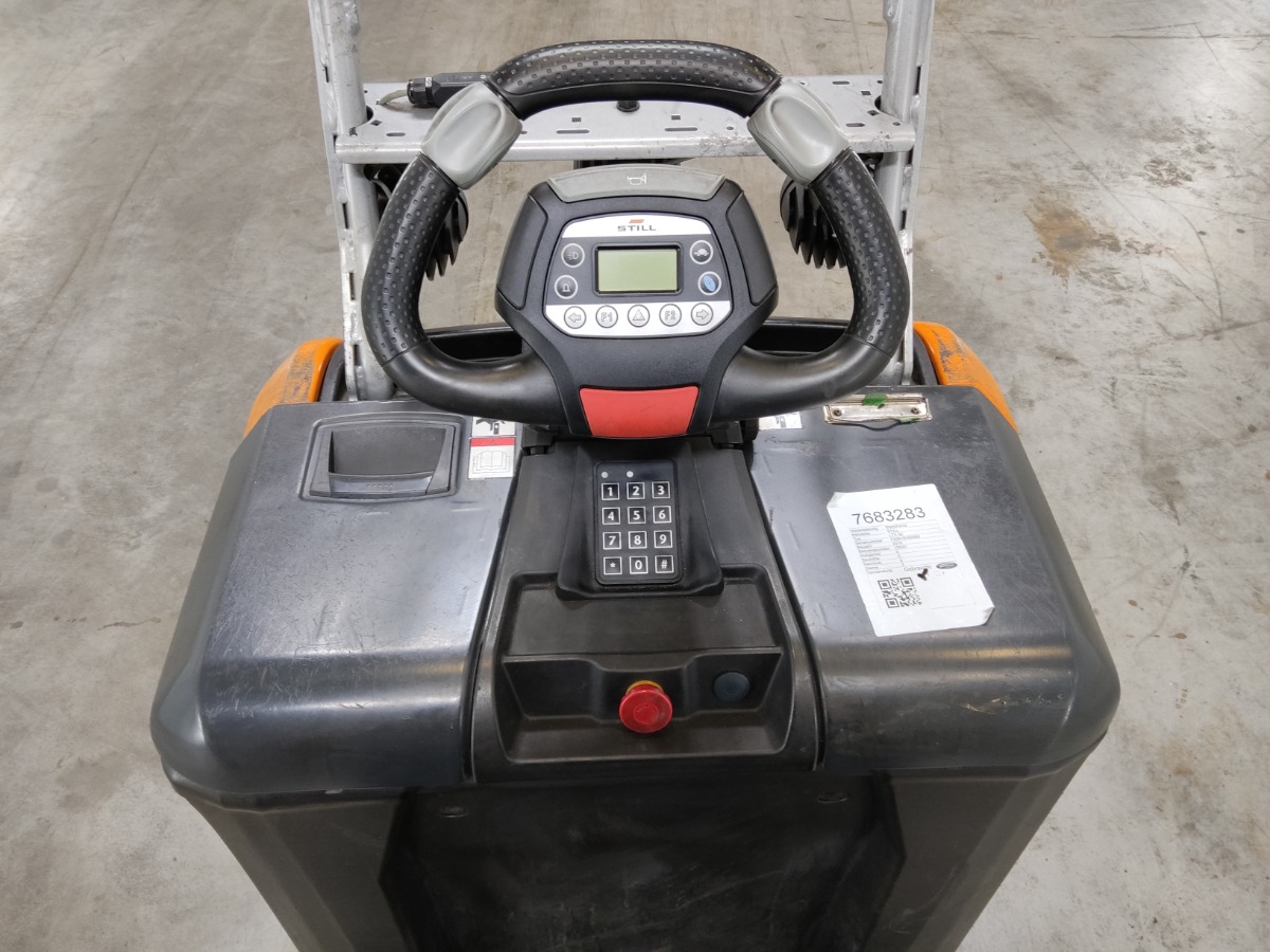 STILL LTX50 Schlepper www.blackforxx.com