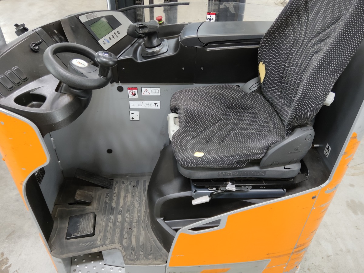 Still FM-X10 Штабелeр-ричтрак www.blackforxx.com