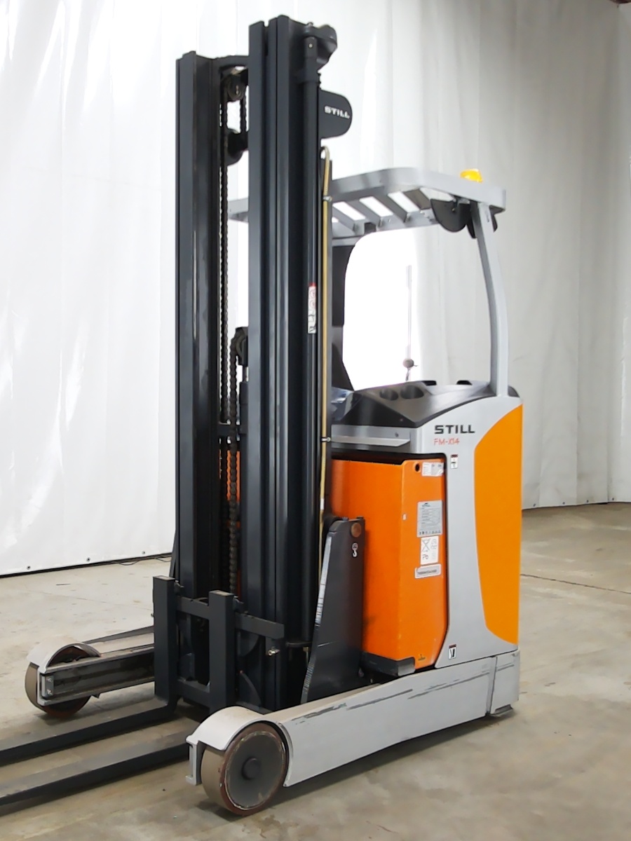 Still FM-X14 Reach Truck www.blackforxx.com