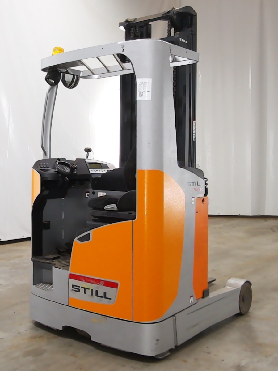 Still FM-X14 Reach Truck www.blackforxx.com