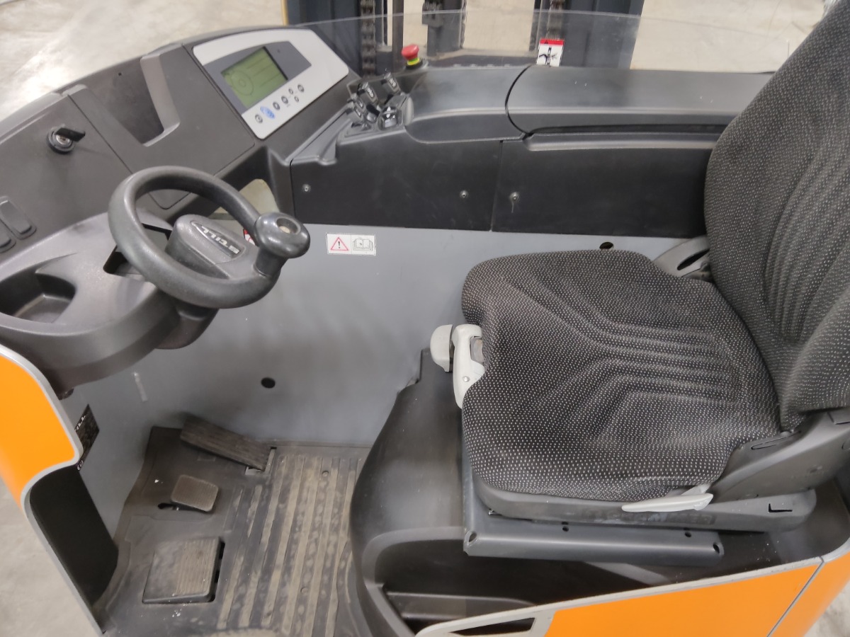 Still FM-X14 Reach Truck www.blackforxx.com