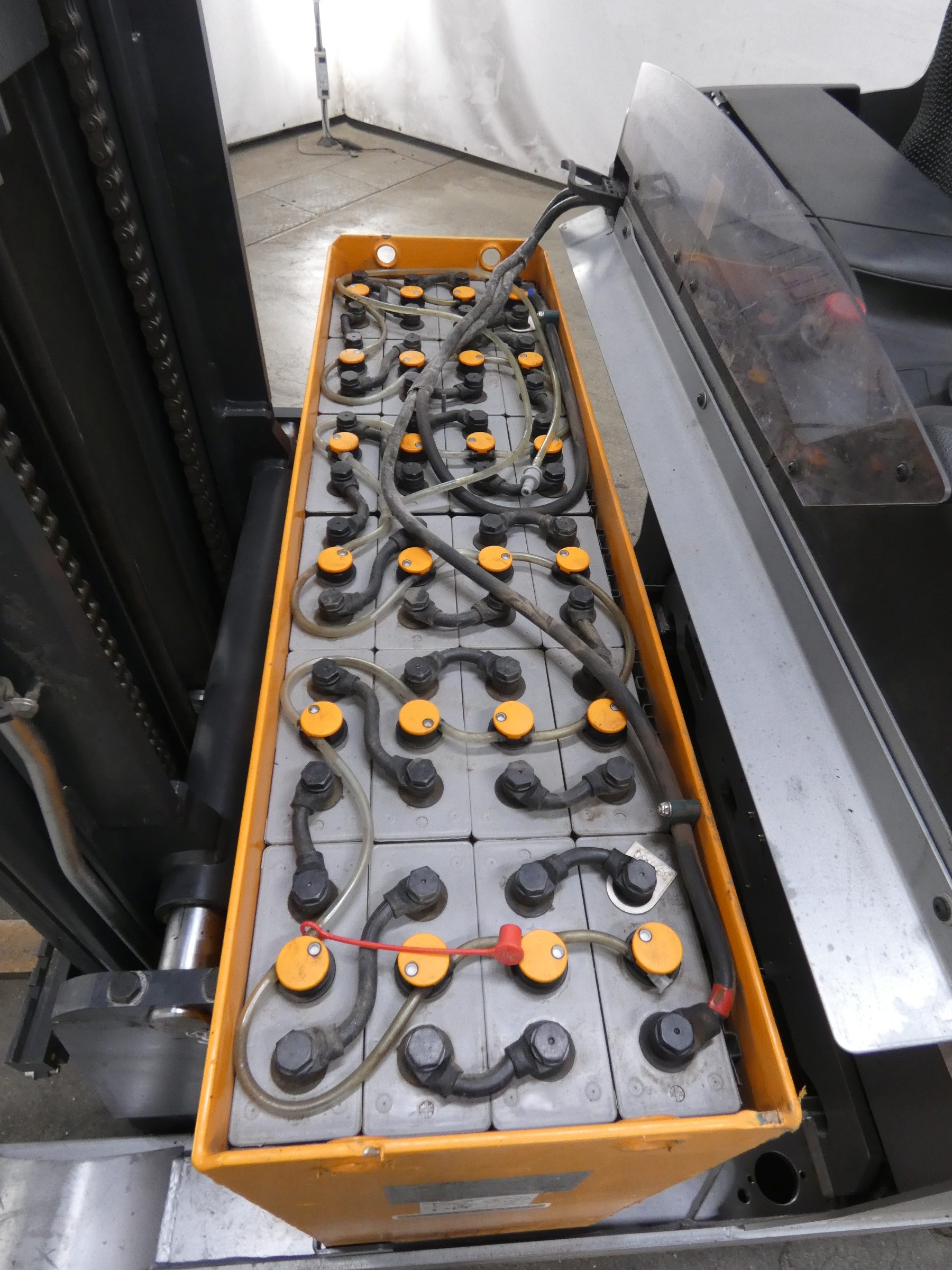 Still FM-X14 Schubmaststapler www.blackforxx.com