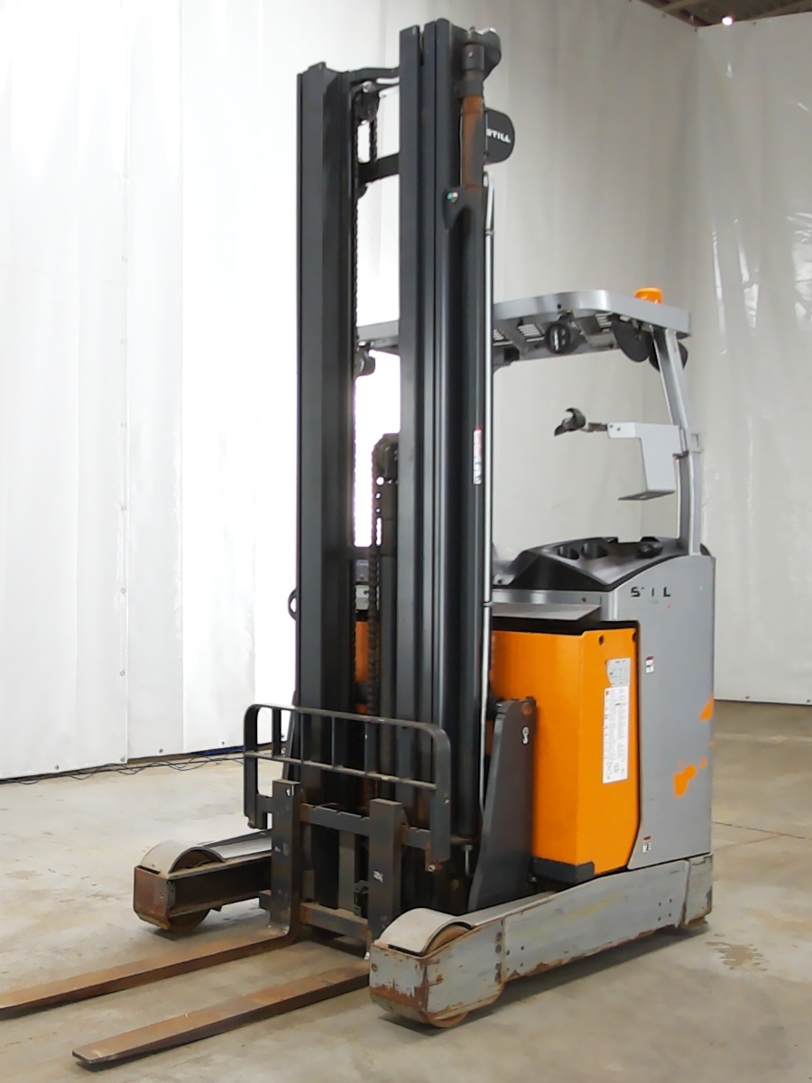 Still FM-X14 Schubmaststapler www.blackforxx.com