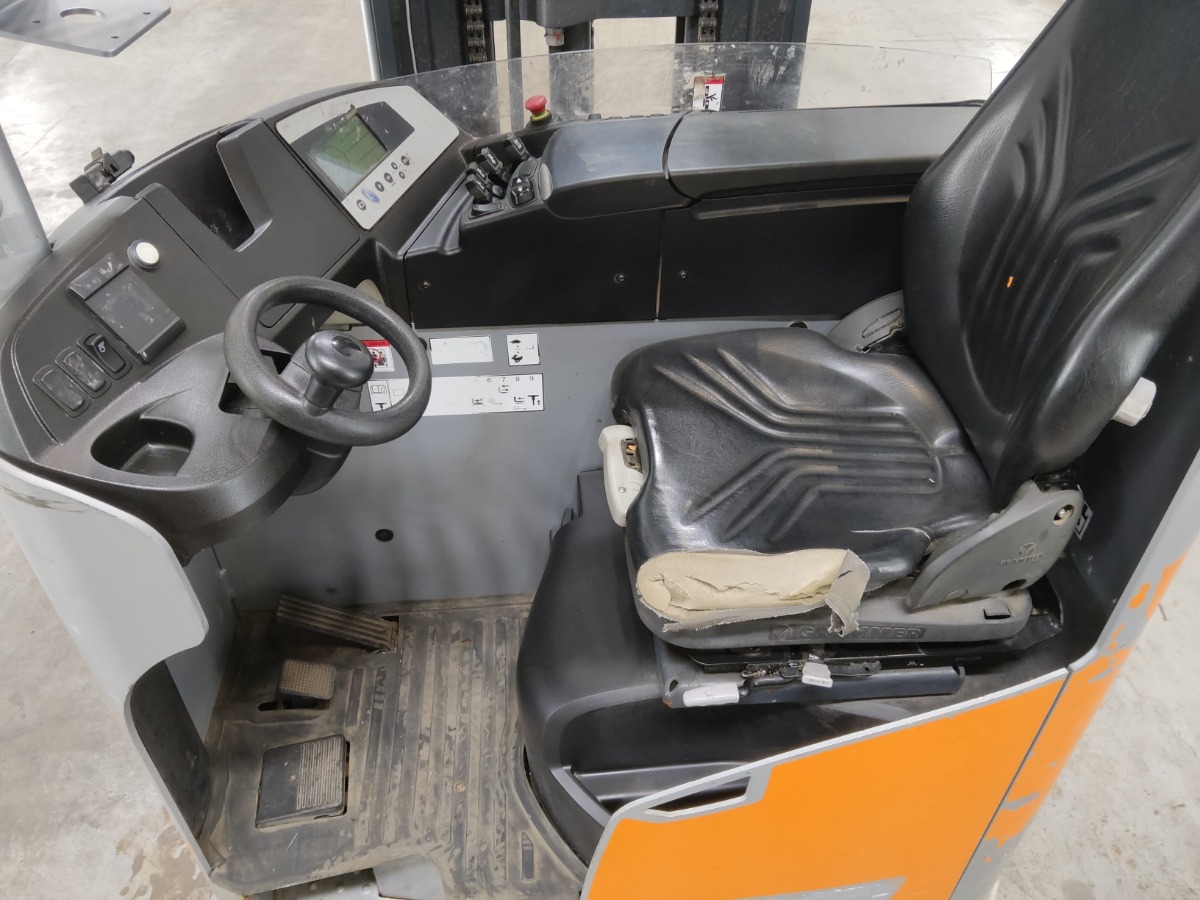 Still FM-X14 Schubmaststapler www.blackforxx.com