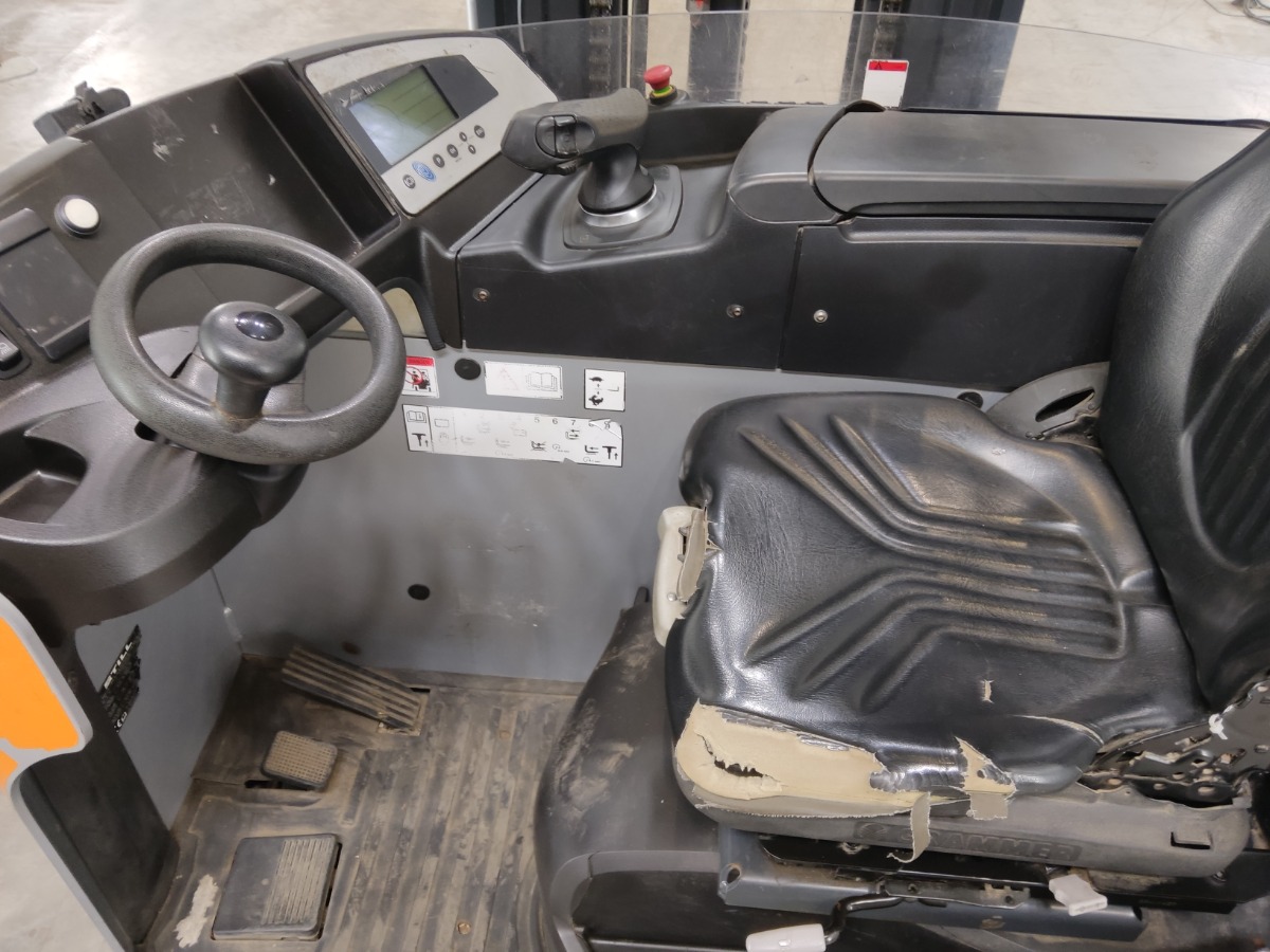 Still FM-X14 Schubmaststapler www.blackforxx.com