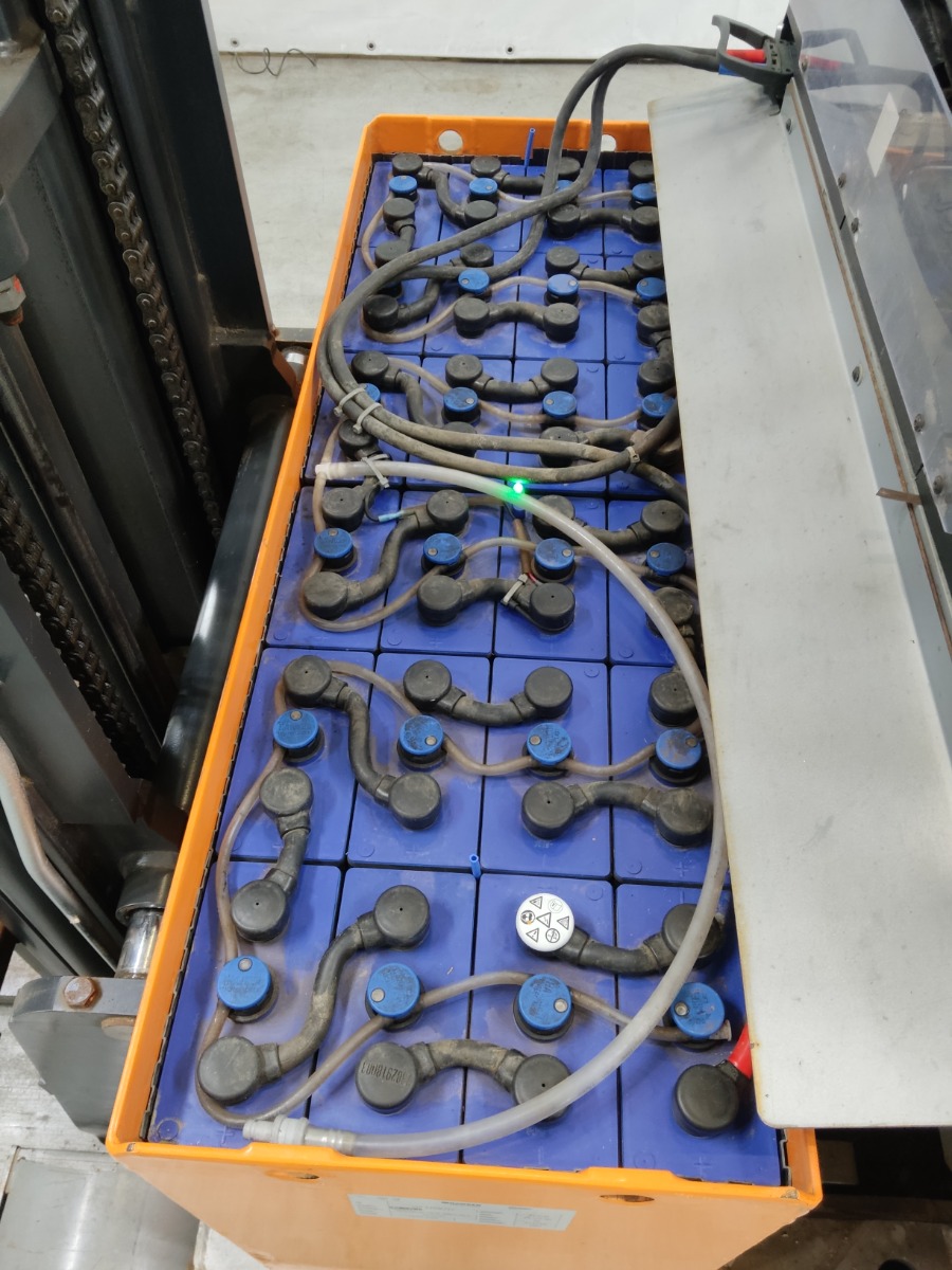 Still FM-X14 Schubmaststapler www.blackforxx.com