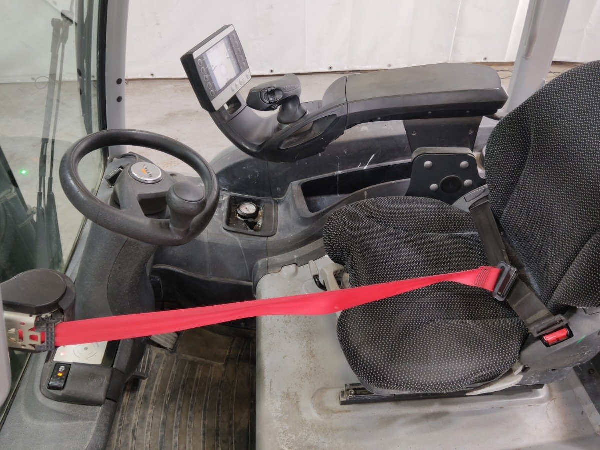 Still RX20-20P Elektryczny 4-kolowy www.blackforxx.com