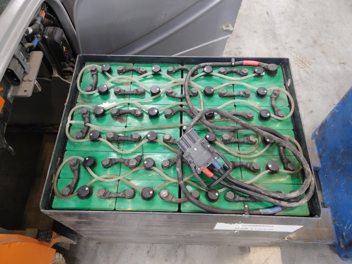 Still RX20-20P Elektryczny 4-kolowy www.blackforxx.com